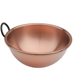 Baumalu French Copper Pastry Bowl