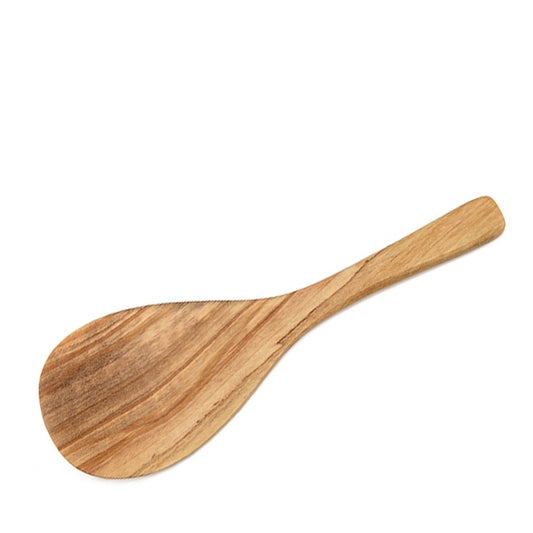 Olive Wood Serving Spoon/Rice Paddle