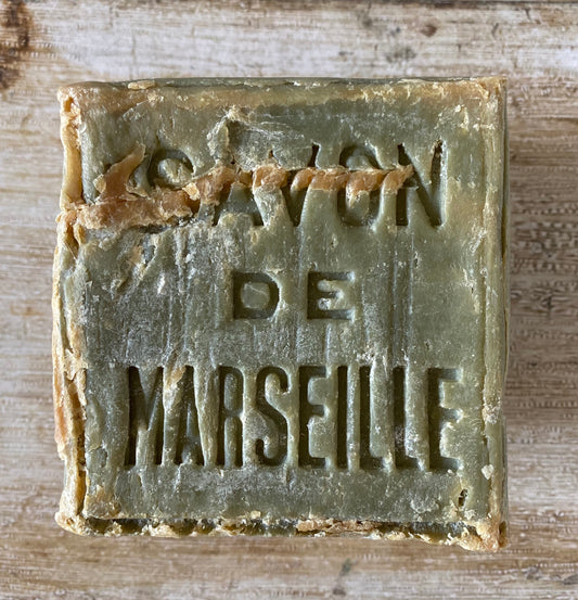 Savon de Marseille Olive Oil Cube 600g